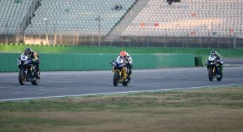 Thomas Gradinger wint eerste race, Bryan Schouten doet goede zaken