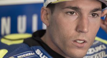 Aleix Espargaró: ‘Als Valentino zo nerveus is dan kan hij beter thee gaan drinken’