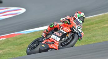 Davide Giugliano wil er in Jerez weer bij zijn  