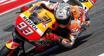 Brad Binder, Marc Marquez en Tom Lühti toppen eerste vrije trainingen in Maleisië