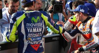 De MotoGP top vijf over hun kwalificatie in Motegi
