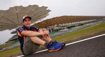 Marc Marquez: ‘Al twee dagen last van een buikgriep’