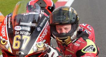 Shane Byrne blijft, Davide Giugliano of Sylvain Guintoli naar PBM Be Wiser Ducati