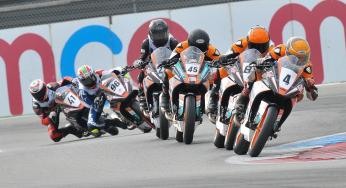 KTM RC390 Cup presenteert 2017 kalender