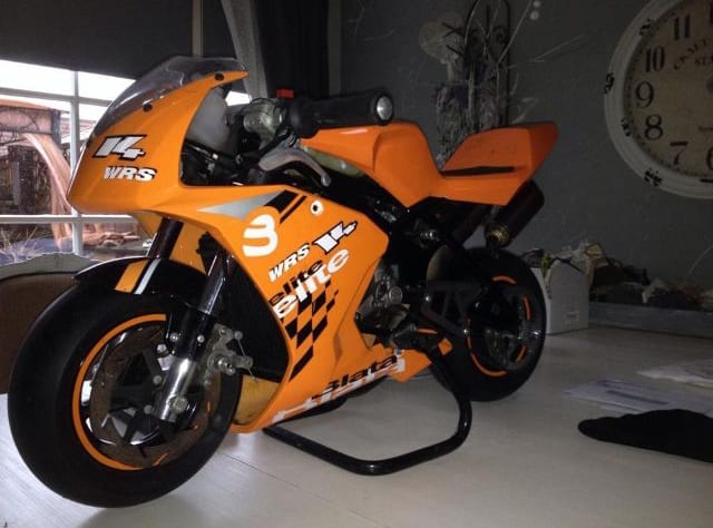 Racing Team Assen de dupe van brutale inbraak
