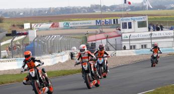 Robert Schotman kampioen 2016 KTM Duke Battle