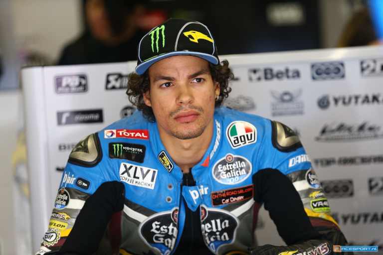 Franco Morbidelli voert Moto2 lijst aan na eerste dag in Sepang