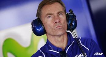 Yamaha Racing directeur Lin Jarvis, een jaar later: “Het was Valentino’s fout”