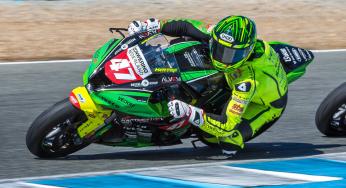 Rob Hartog sluit seizoen af met 17e plaats in Jerez
