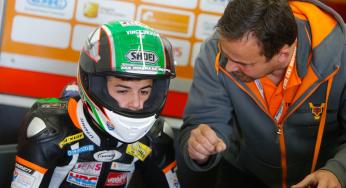 Soppe eindigt laatste race voor Dutch Racing Team met zwarte vlag