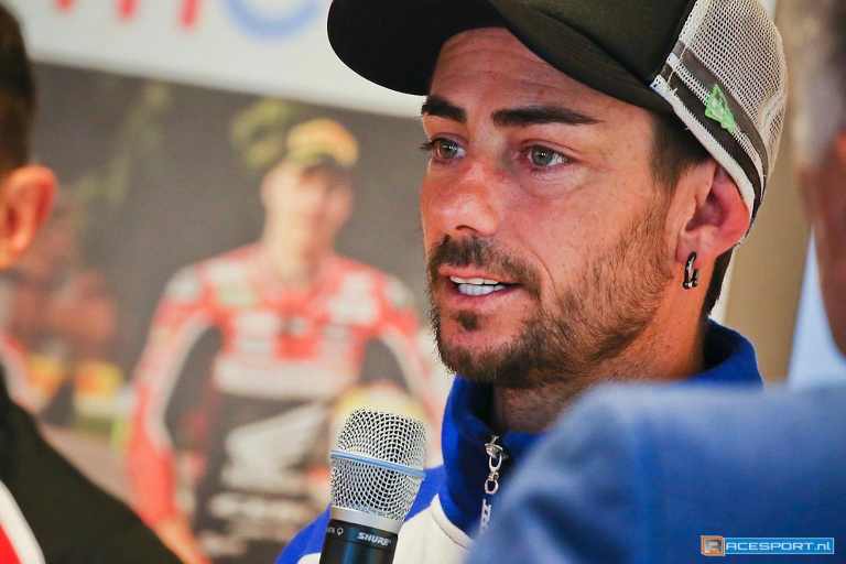 John Hopkins keert in 2020 terug in de MotoGP paddock