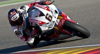 Geslaagd WorldSBK debuut voor Stefan Bradl: ‘Het waren twee drukke testdagen’
