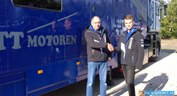 NK SuperCup 600 coureur Nick Vlaar naar Team Edwin Ott motoren