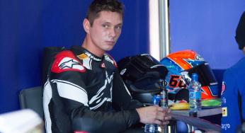 Jonathan Rea verrast MotoGP coureurs tijdens derde testdag in Jerez