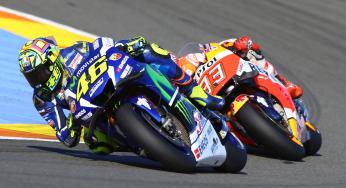 2017 MotoGP seizoen start dinsdag 15 november in Valencia