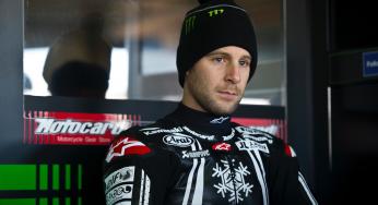 Jonathan Rea ook snel tijdens Jerez test