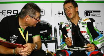 Aprilia technicus Lau Wopereis ‘Klompie’ overleden