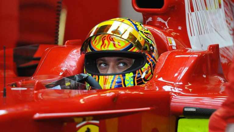 Graziano Rossi: “Valentino heeft diverse mogelijkheden gehad voor een overstap naar de F1’