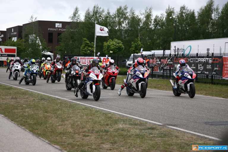 Ook in 2018 definitief geen Pinksterraces in Oss