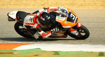 Loran Faber nieuwe rijder Dutch Racing Team