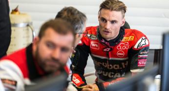 WorldSBK test Portimâo: Chaz Davies het snelst, tweede tijd voor Michael van der Mark