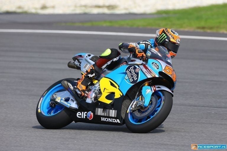 Tito Rabat maakt rentree tijdens MotoGP test in Qatar