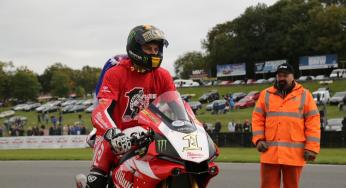 WorldSBK wildcard voor Josh Brookes op Phillip Island