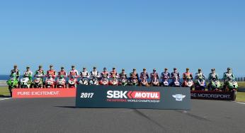 Start your engines, WorldSBK goes Down Under