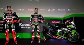 Kawasaki Racing Team presenteert zich in Barcelona