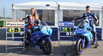 START Racing op voorjaarstraining in Spanje