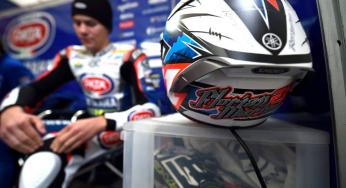 Florian Marino het snelst op vrijdagochtend in Aragon, Wayne Tessels twintigste