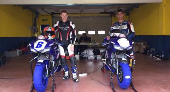 Prima testweekend Robert Schotman in Vallelunga