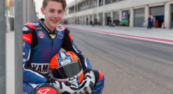 Paola Grassia het snelst, Robert Schotman vierde op vrijdagochtend in Aragon