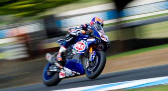 Michael van der Mark: ‘Ik kijk heel erg uit naar dit weekend in Aragon’