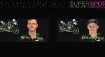 Scott Deroue begint in Aragon aan nieuw avontuur