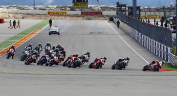 Leuke wetenswaardigheden Pirelli Aragon Round