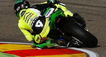 WK punten voor Rob Hartog in debuutrace World Supersport