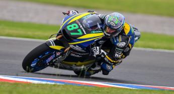 Gebroken enkel voor Remy Gardner