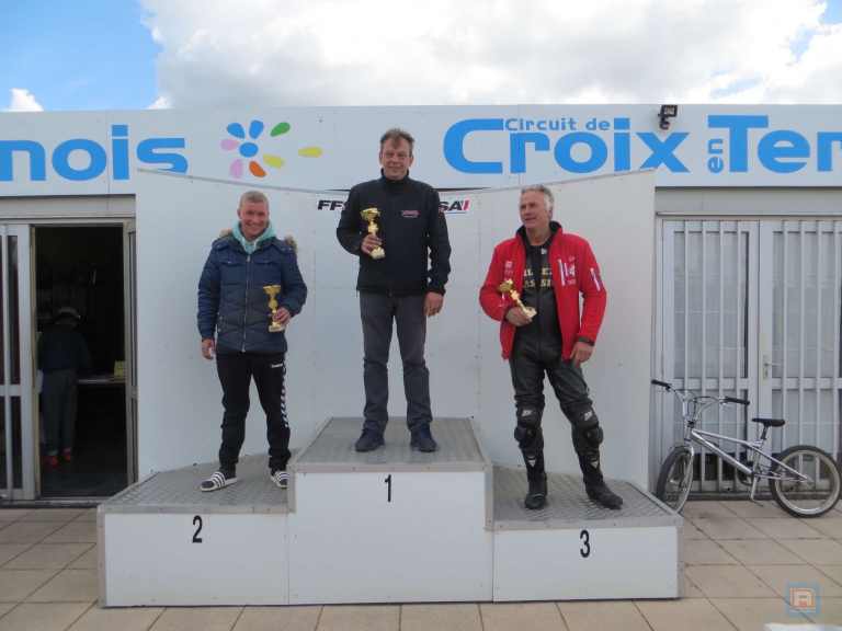 NK Classics: Winst Jan Frank Bakker te Croix en Ternois
