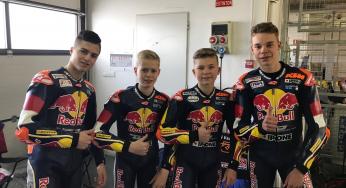 Red Bull MotoGP Rookies Cup talenten beginnen in Aragon aan het nieuwe seizoen