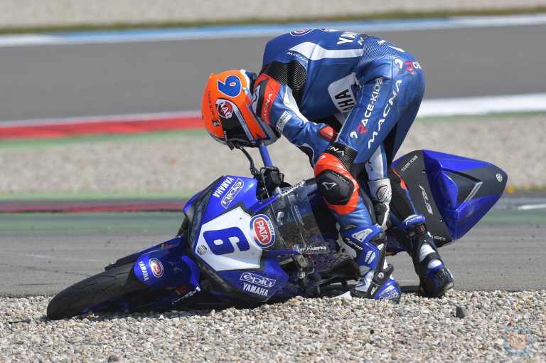 De Nederlanders over hun racedag van de Acerbis Dutch Round