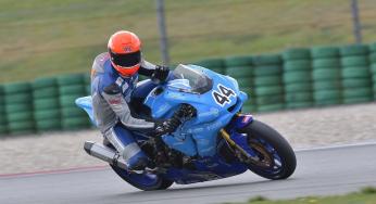 Een goede start van het seizoen voor START Racing