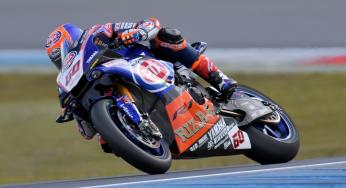 Michael van der Mark vol vertrouwen naar Imola