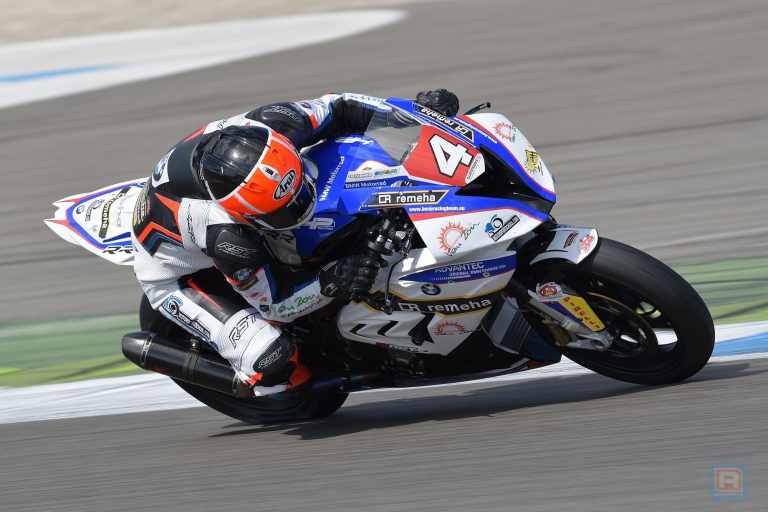 Video | Jonathan Rea, Scott Deroue en Danny de Boer interview
