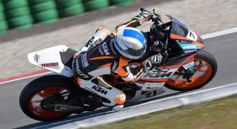 ADAC Junior Cup: Koen Meuffels op pole in Assen