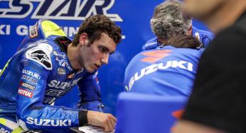 Alex Rins ondergaat succesvolle operatie in Barcelona