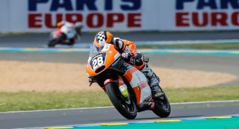 Zevenentwintigste plaats voor Loran Faber in Le Mans