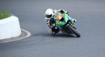 British Superstock wildcard voor Jorel Boerboom in Donington