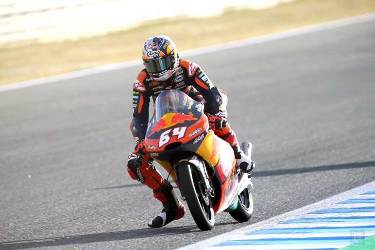 Spaanse GP: De laatste Moto3 nieuwtjes voorafgaand aan de race