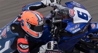 Mika Perez het snelst, zesde tijd voor Robert Schotman op vrijdagochtend in Imola